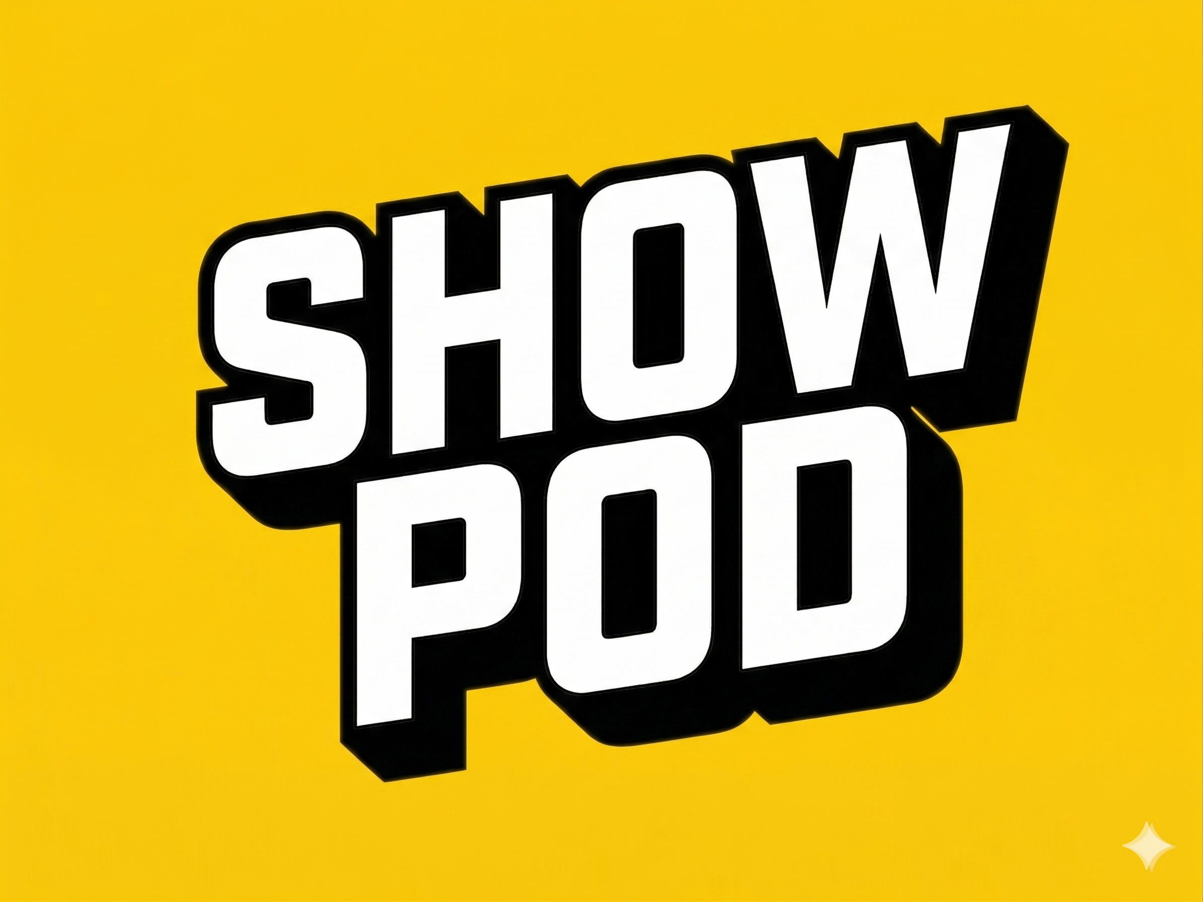 Show Pod logo