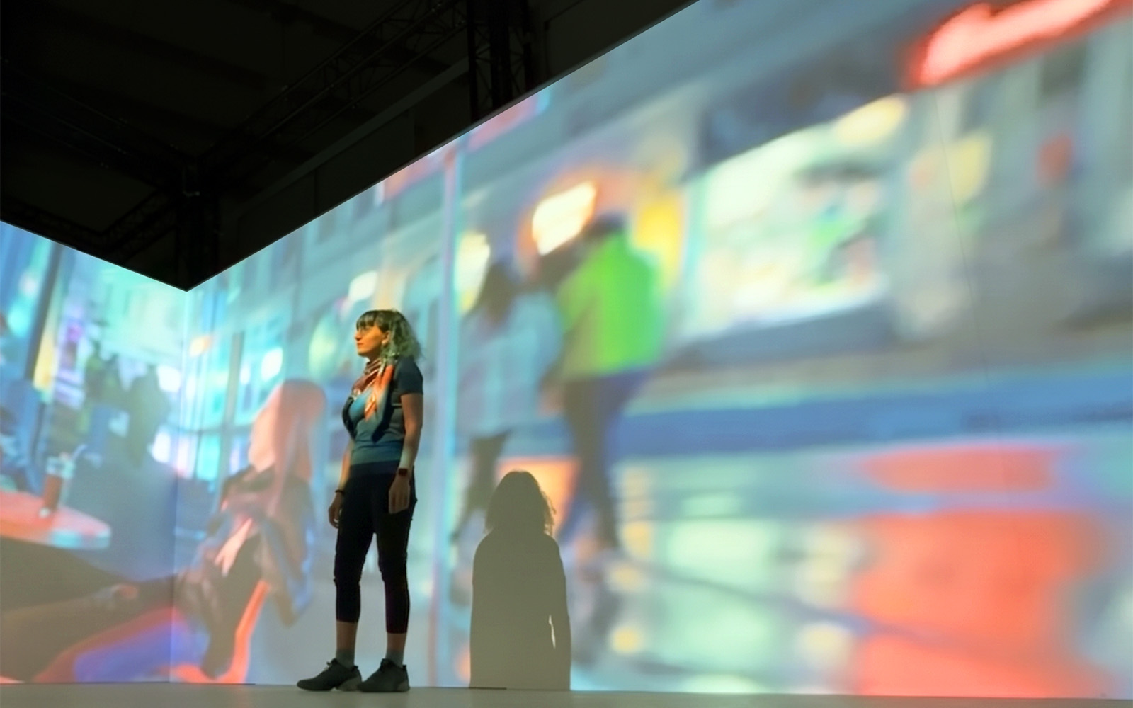 Chorus at Dubai Design Week