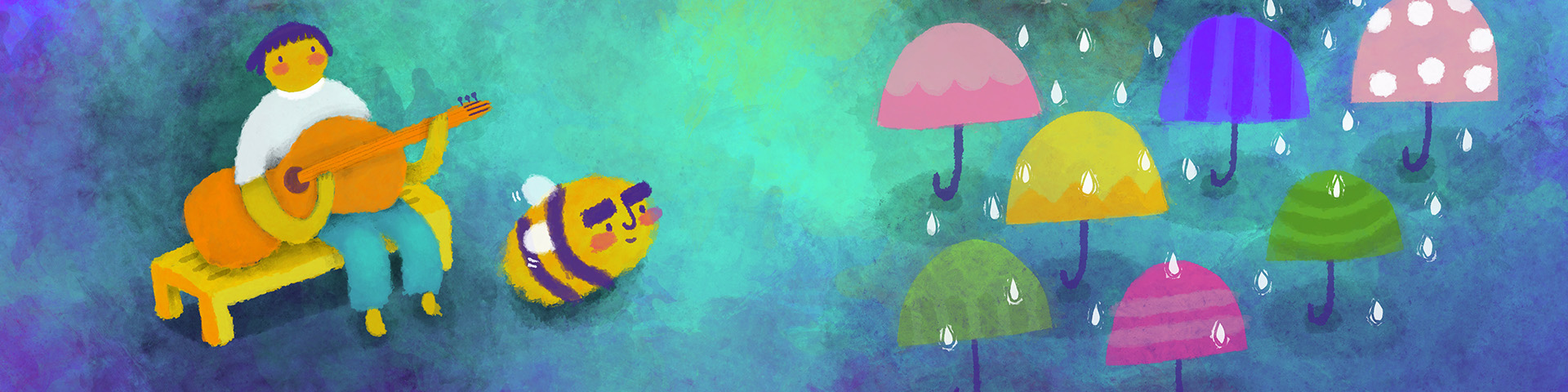 Custom board games, picture books and short films from See Play Dream's creative studio