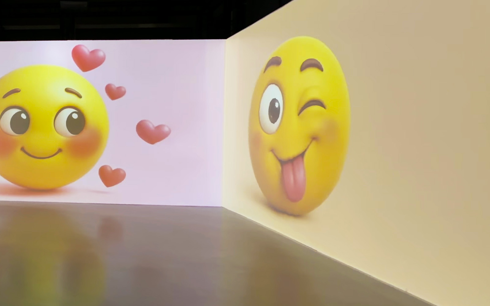 Immersive studio in Umm Al Quwain